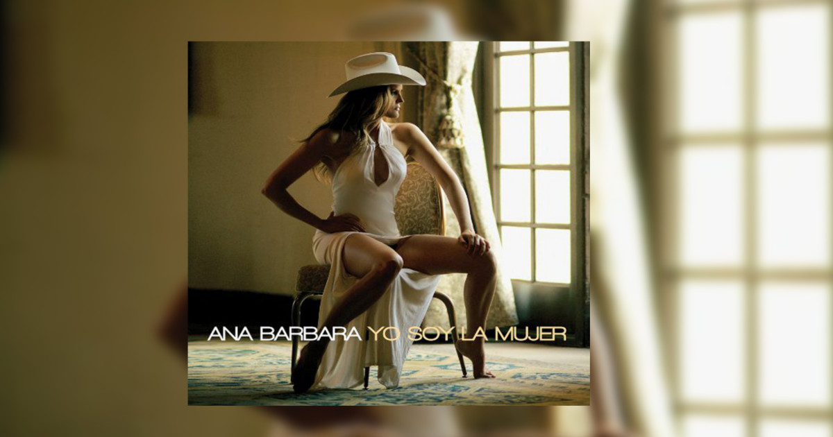 Ana Bárbara – Yo Soy La Mujer (Letra y Video)