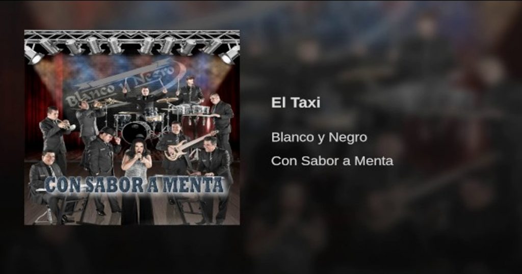 El Taxi Blanco y Negro