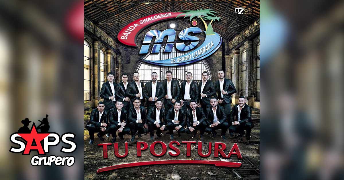 Banda MS lanzó el video del tema “Tu Postura”