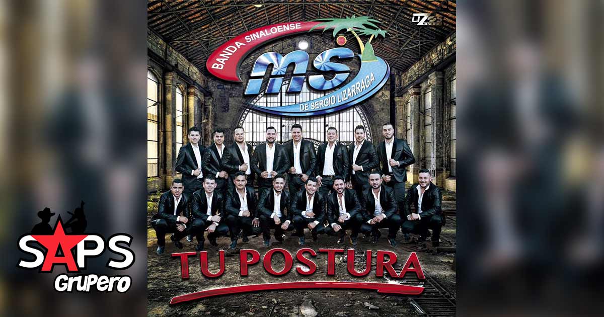 Banda MS estrena nuevo sencillo titulado “Tu Postura”