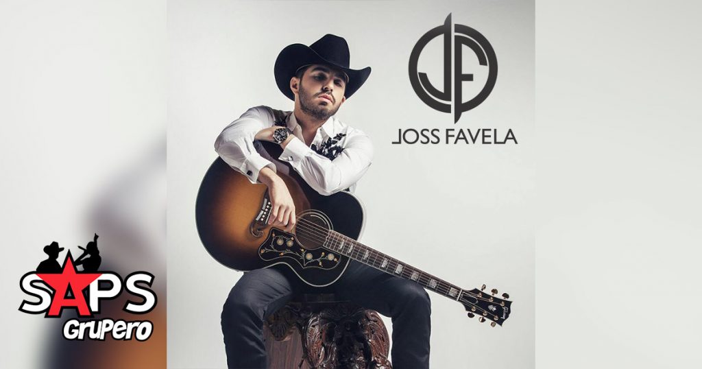 Joss Favela, regional mexicano