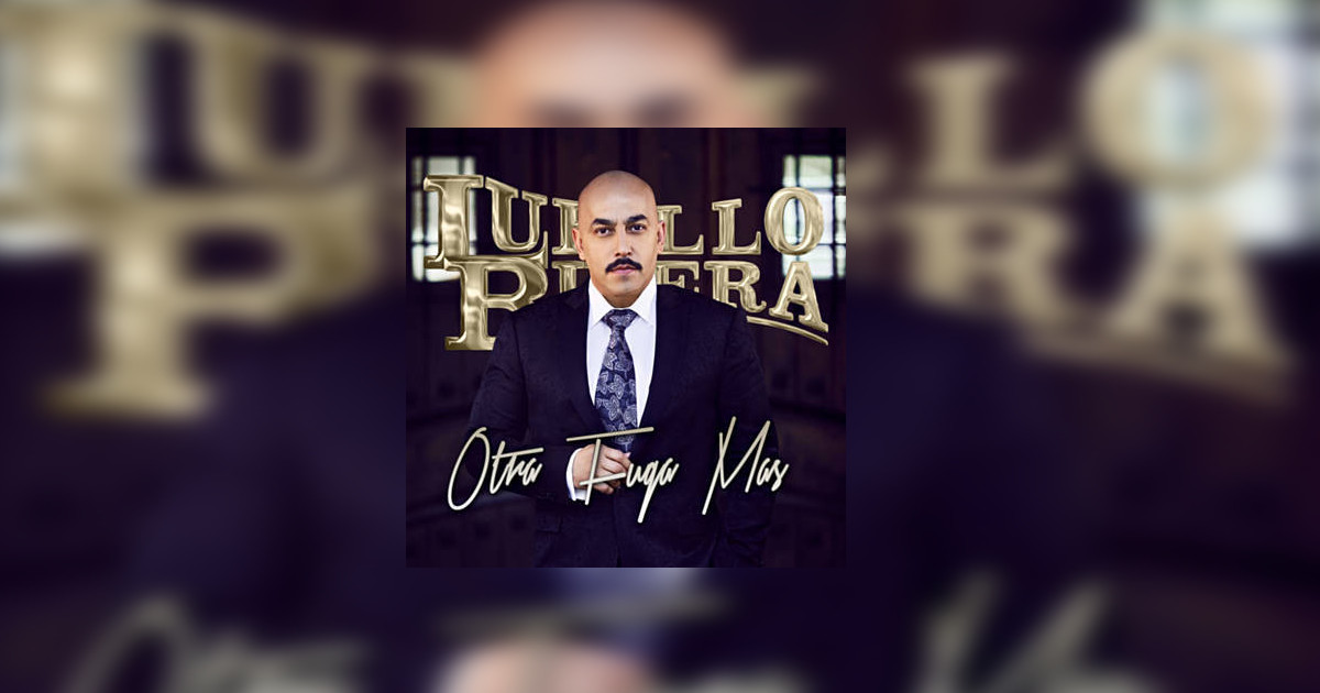 Lupillo Rivera – Otra Fuga Más (Letra Y Video Oficial)