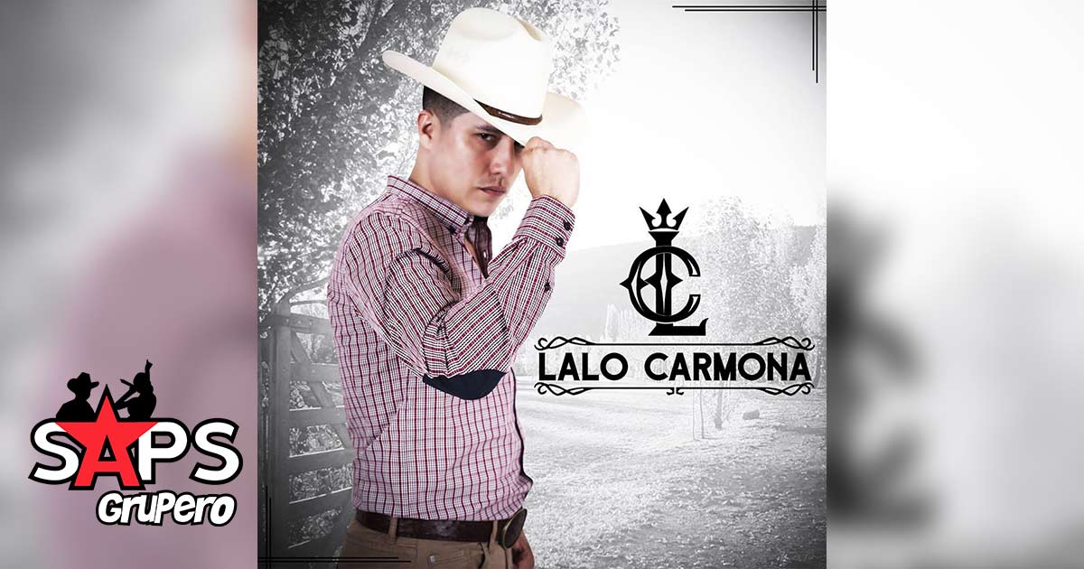 Lalo Carmona lleva a Sinaloa en cada una de sus canciones