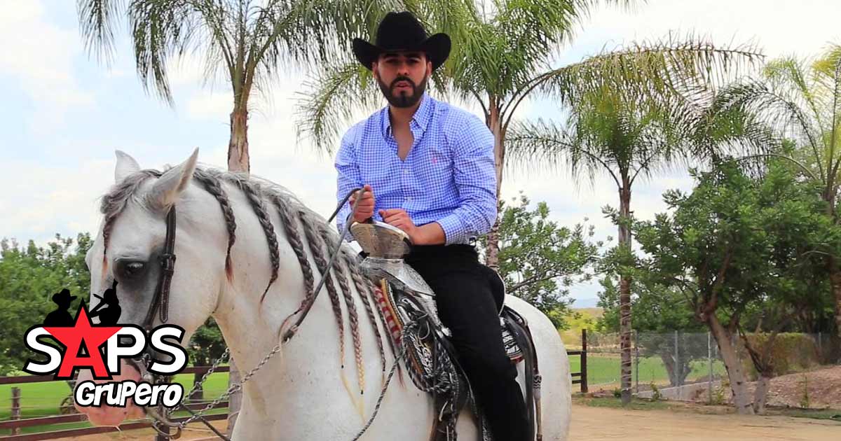Tito Gómez debuta en el Regional Mexicano con «Lo Que Había Soñado»