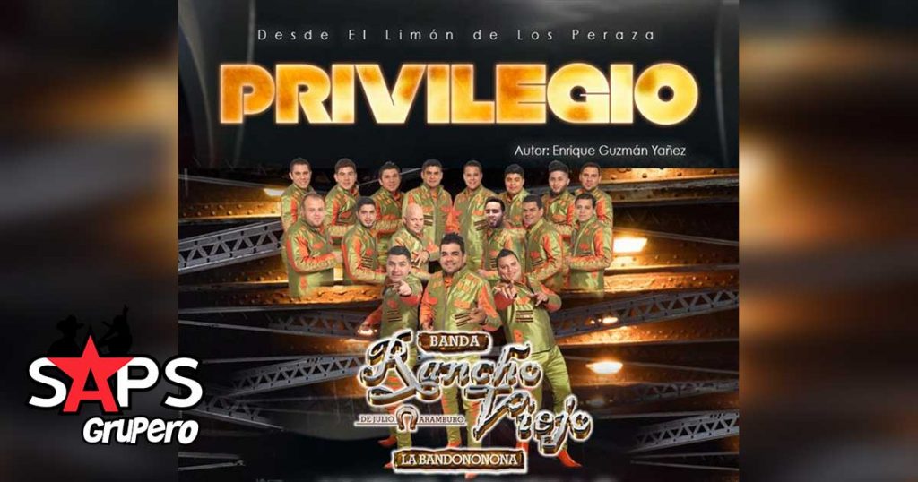 Banda Rancho Viejo - Privilegio