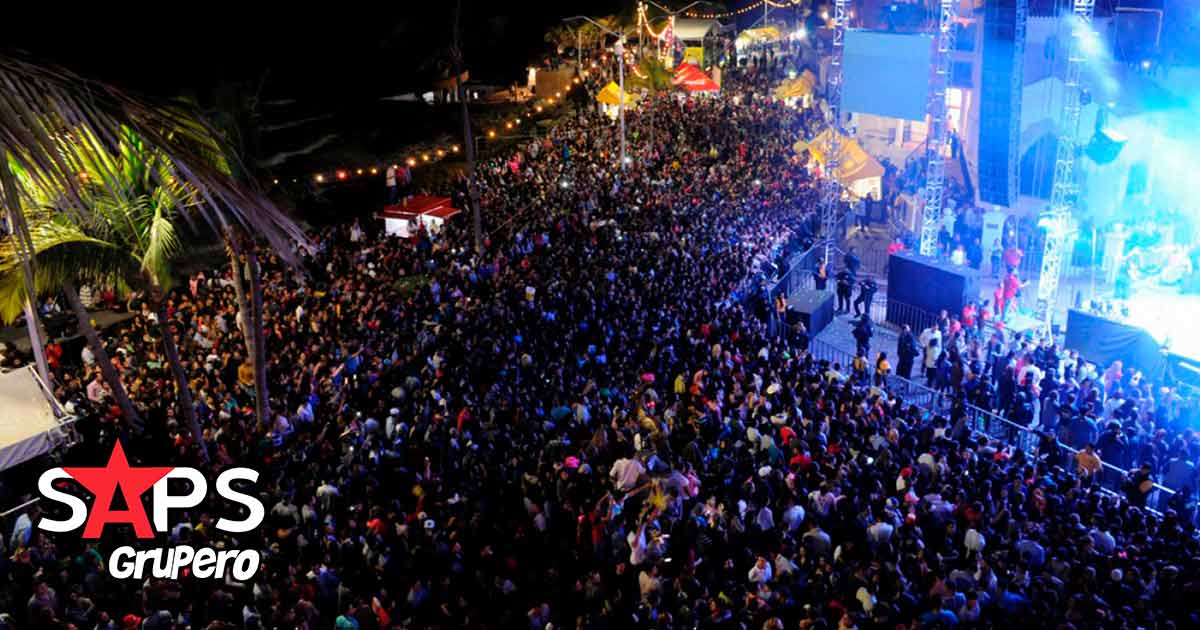 Inicio triunfal de Carnaval con la Banda Carnaval en Mazatlán