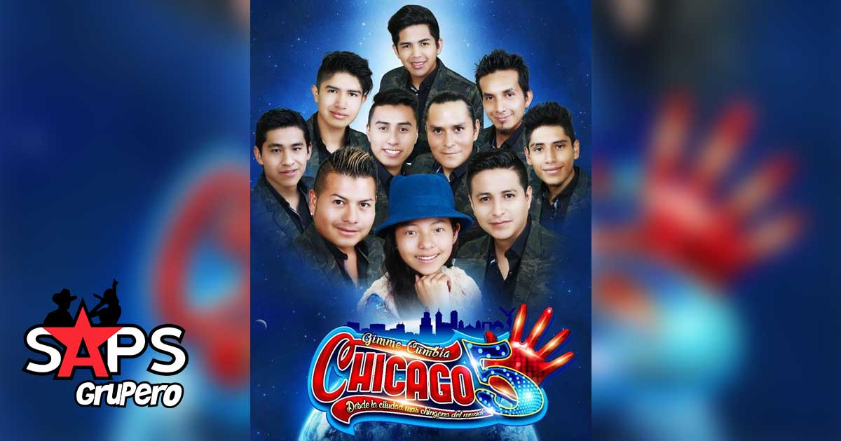 Chicago 5 presenta la versión cumbia de «Un Poco Loco»