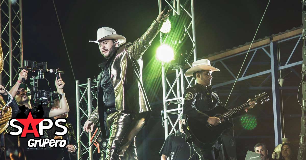 El Fantasma con Música de Banda logra Sold Out en Aguascalientes