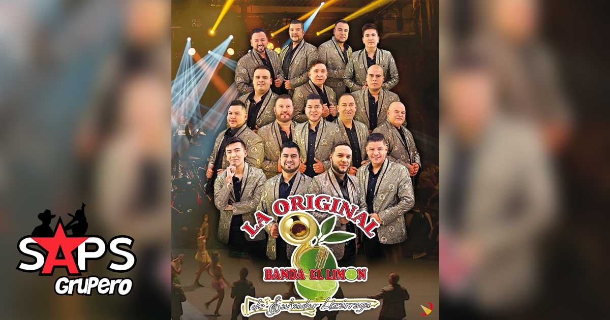 La Original Banda El Limón presenta «UN AUDITORIO MUY ORIGINAL»