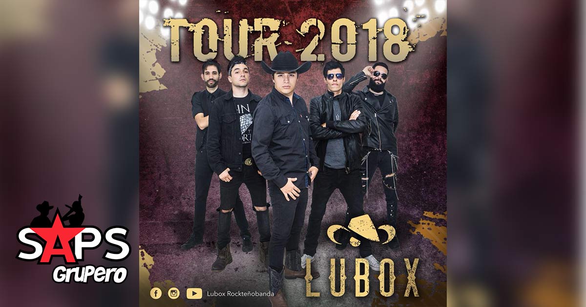 Lubox, grupo de rockteño banda que sale a la luz