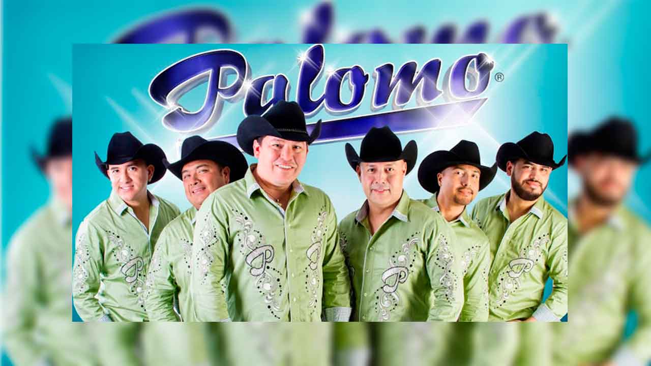 Grupo Palomo – Mi Marciana (Letra Y Video)