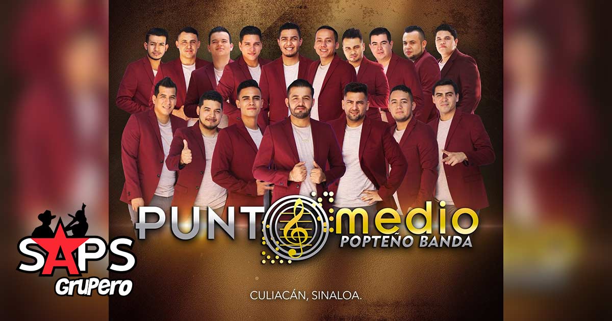 Punto Medio Popteño Banda presenta nuevo videoclip