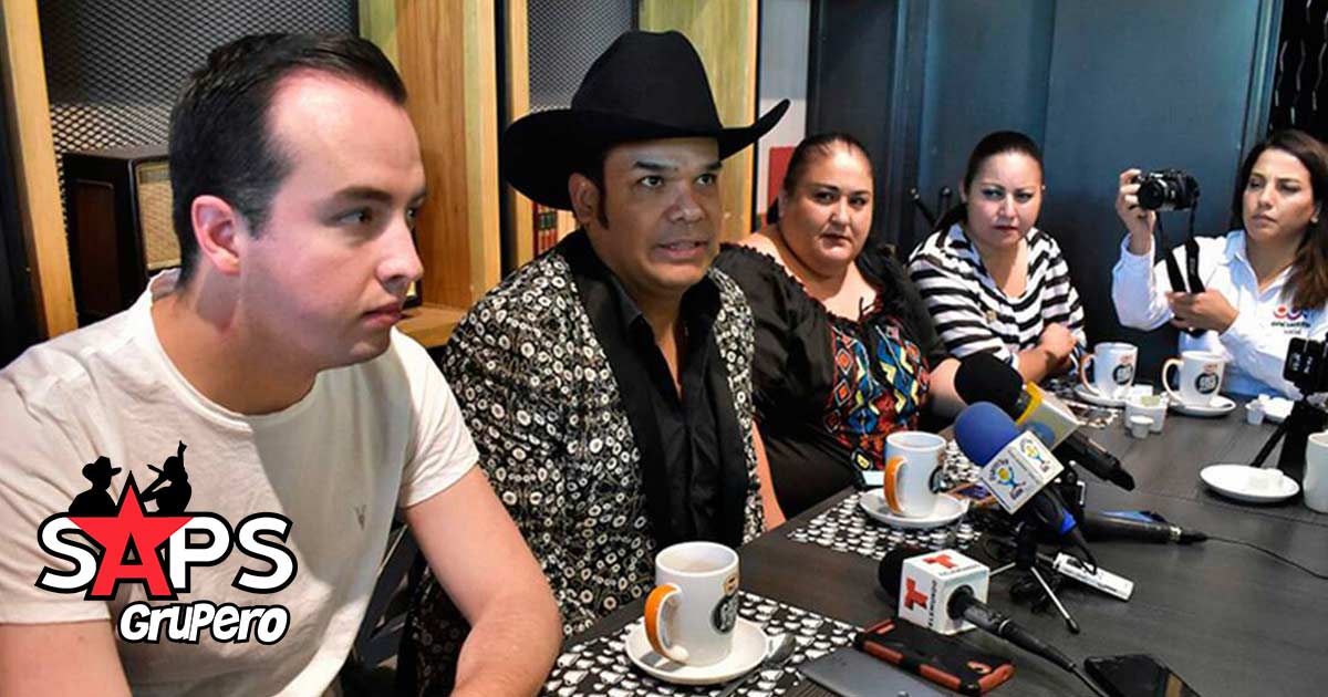 Vocalista de la Banda Jerez acepta candidatura diputación federal