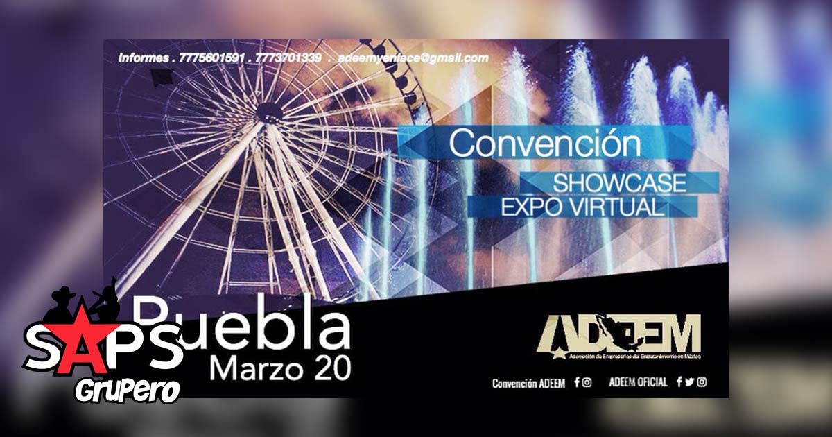 Puebla se encuentra lista para la próxima Convención ADEEM