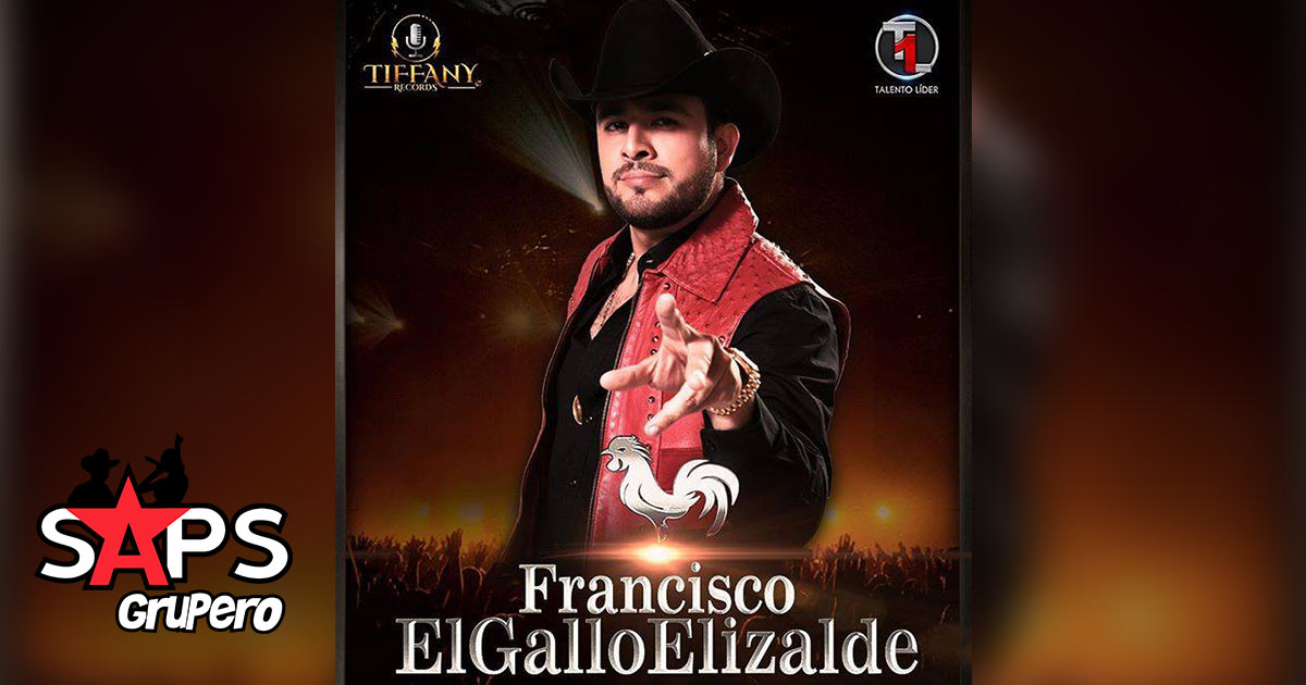 El Gallo Elizalde se presenta en Guadalajara
