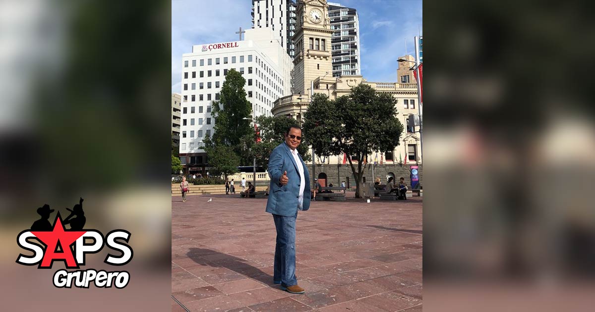 Rayito Colombiano traspasa fronteras, llega hasta Nueva Zelanda