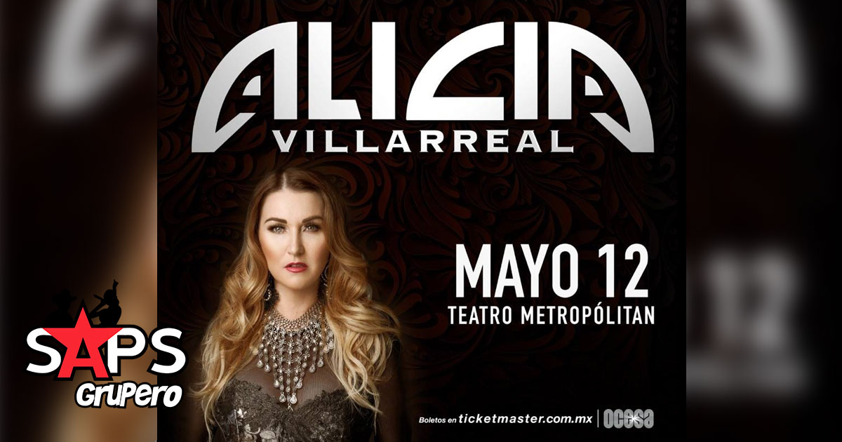 Alicia Villarreal volverá al Metropólitan