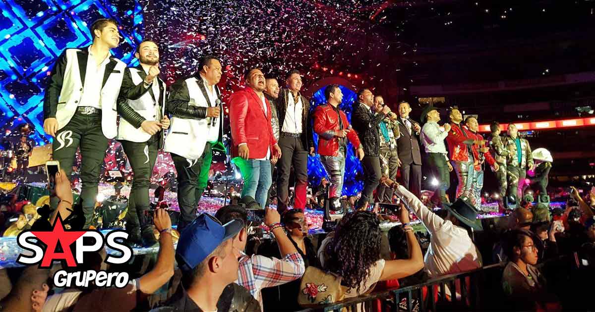 Viven una auténtica Fiesta de la Radio 2018 en el Azteca
