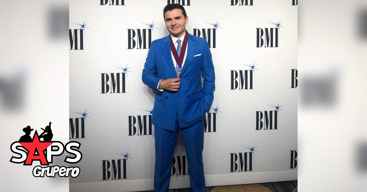 Horacio Palencia, Residente y Luis Fonsi, ganadores de los Premios BMI