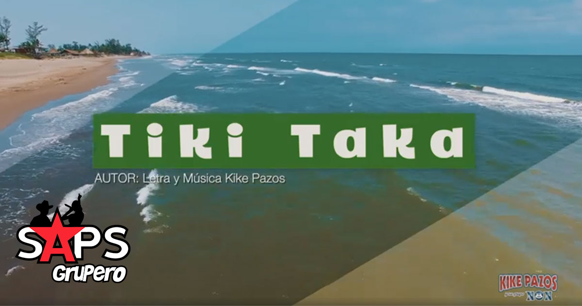 A ritmo de «Tiki Taka» Kike Pazos y Su Grupo Non prenden el ambiente