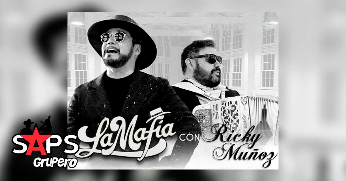 La Mafia estrena nuevo sencillo junto a Ricky Muñoz
