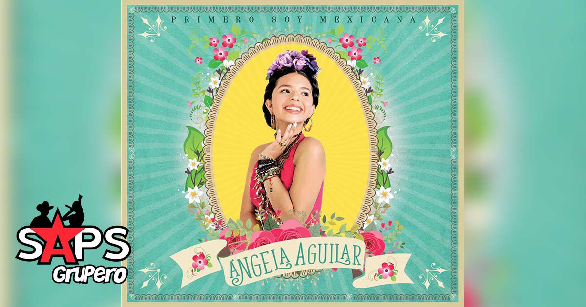 Ángela Aguilar presenta su disco “PRIMERO SOY MEXICANA”