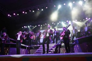 Edwin Luna y La Trakalosa de Monterrey - Expo Feria Coatzacoalcos 2018