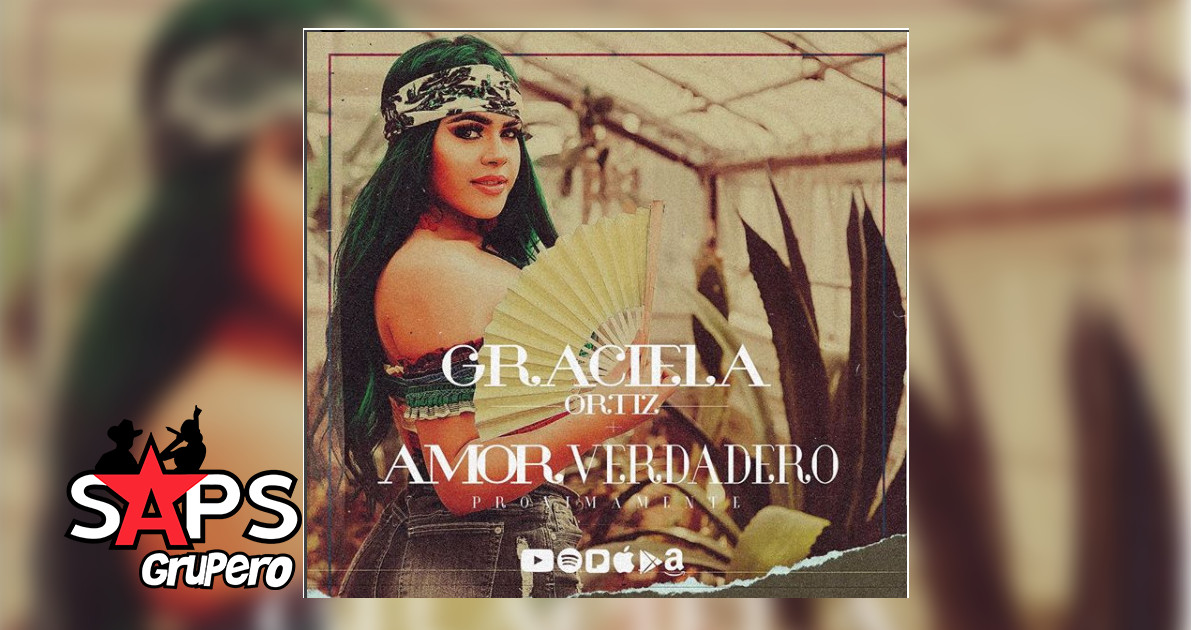 Graciela Ortiz – Amor Verdadero (Letra y Audio Oficial)