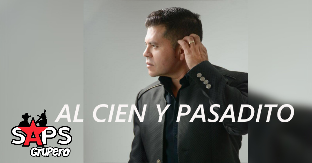 Jorge Medina – Al Cien y Pasadito (Letra y Audio Oficial)