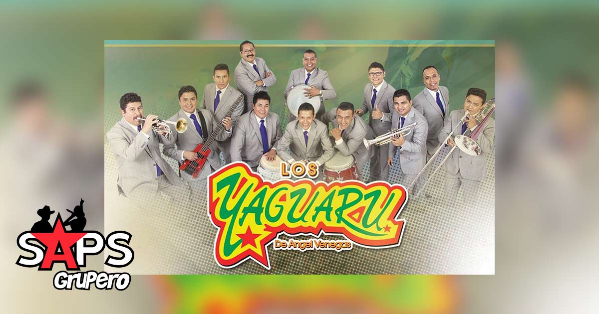 Agenda de presentaciones de Los Yaguarú