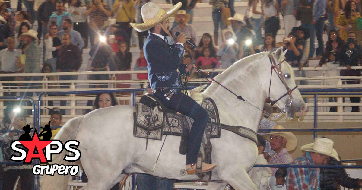 Diego Herrera se adelanta a la Feria de Aguascalientes