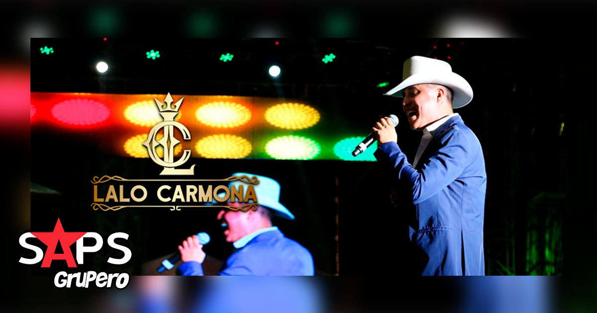 Lalo Carmona la rompe en Feria de Primavera de Zacatecas