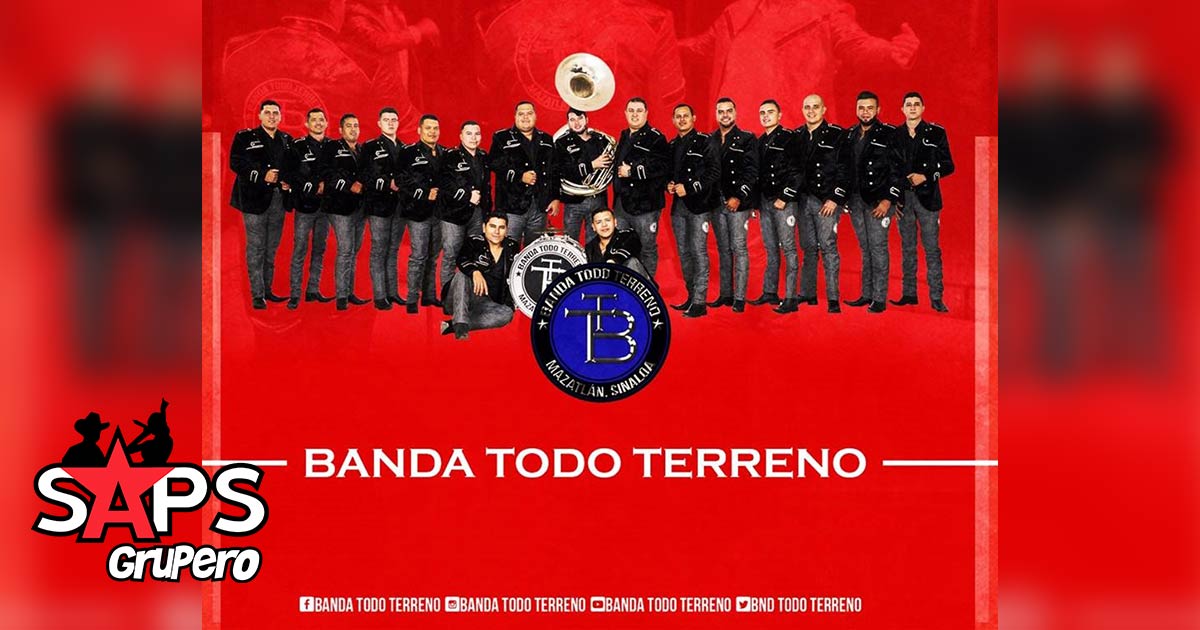 Banda Todo Terreno estrena el videoclip de “No Te Quería Perder”