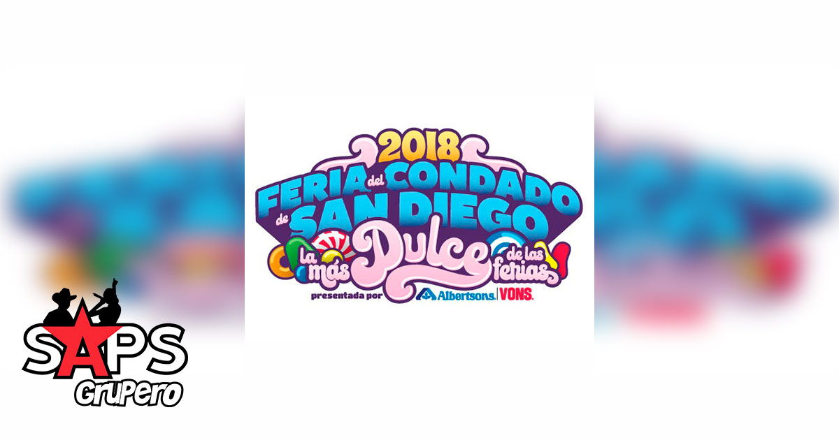 Banda MS, Banda El Recodo y Ramón Ayala, estarán en la Feria del Condado de San Diego.