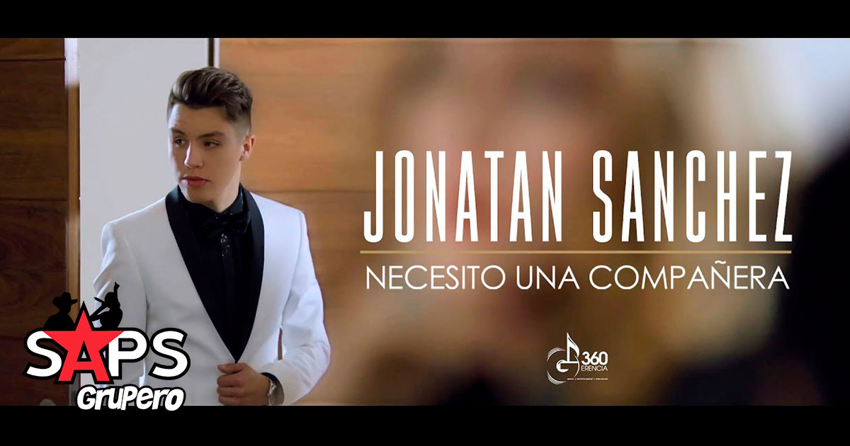 Jonatan Sánchez, Necesito Una Compañera