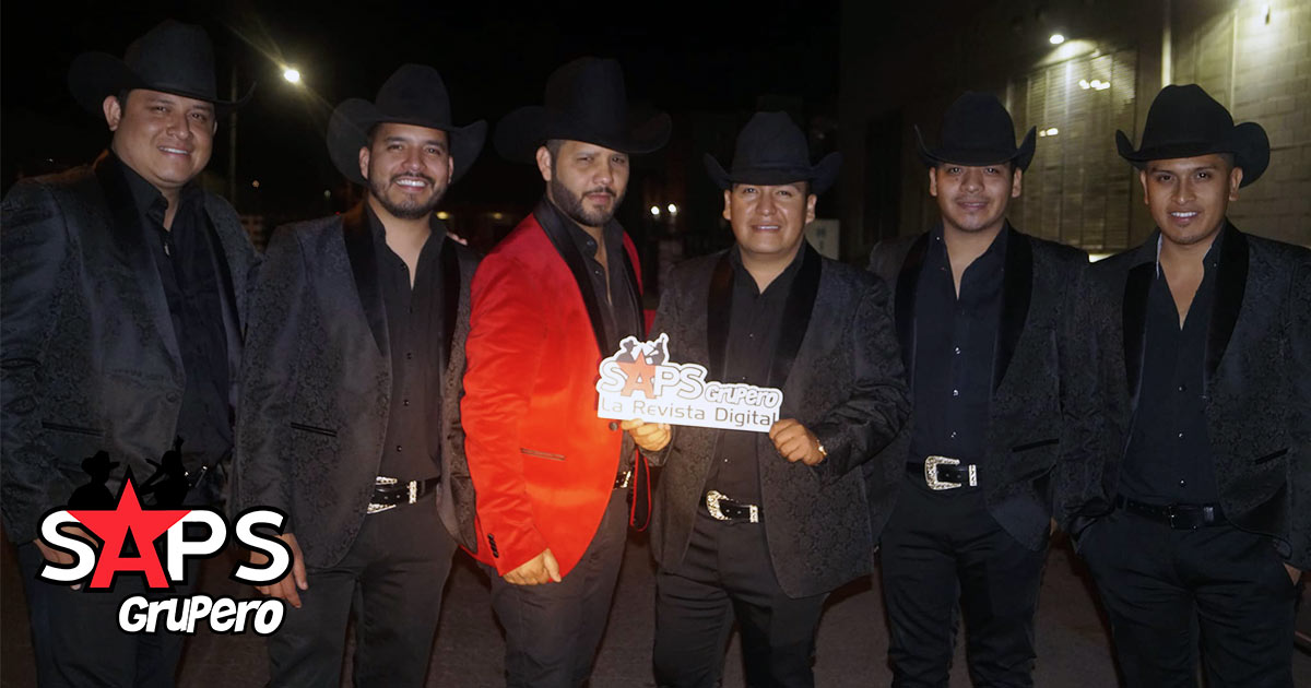 Kikin y Los Astros, «LOS AMOS DEL NORTEÑO SAX» en Aguascalientes