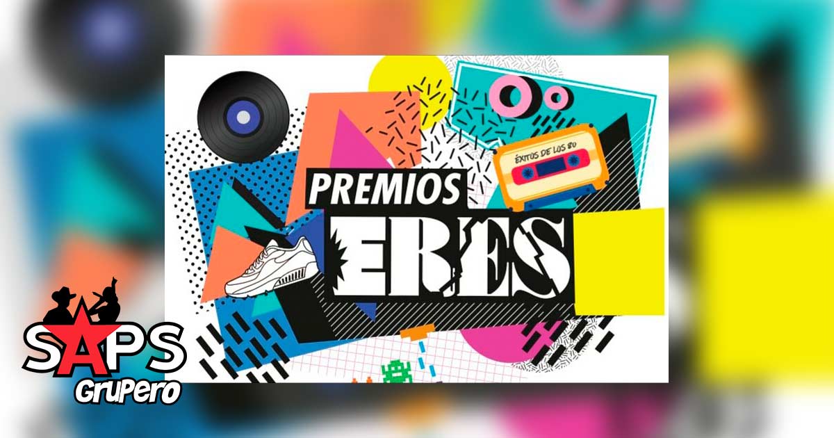 Regional Mexicano tiene presencia en los Premios Eres