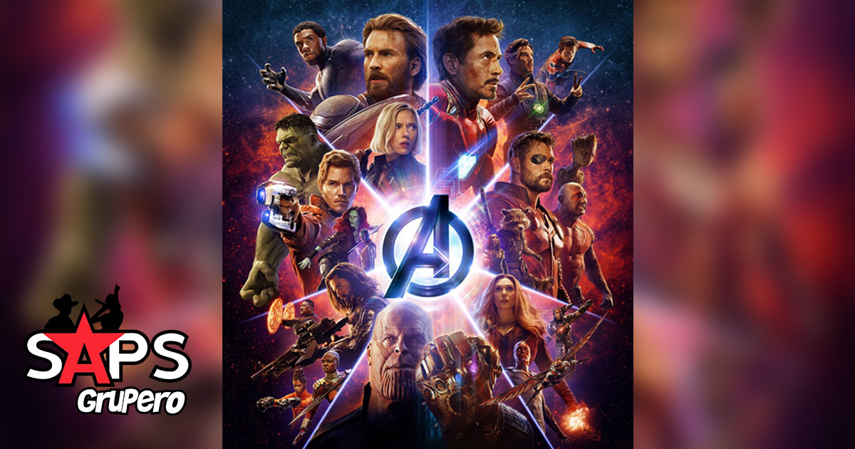 «La Cumbia de los Avengers», un himno a la película más taquillera del momento