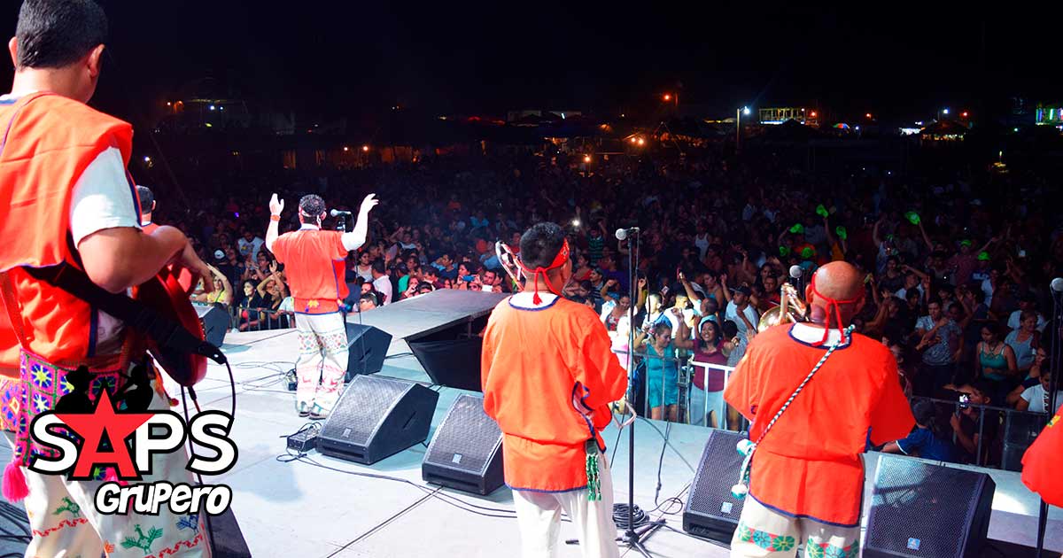Banda Cohuich reúne a más de 25 mil personas
