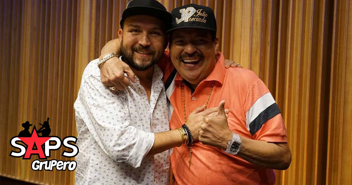Julio Preciado volverá a cantar con Banda El Recodo