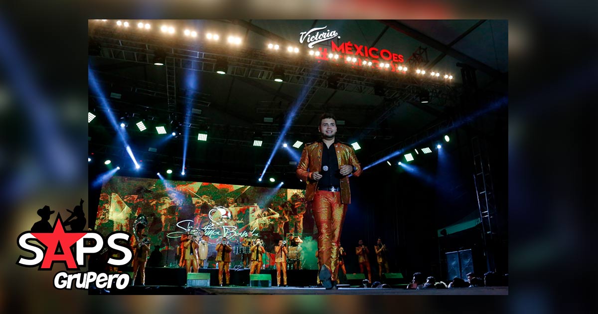 Haciendo Ruido llegó La Séptima Banda a la Feria de Puebla 2018