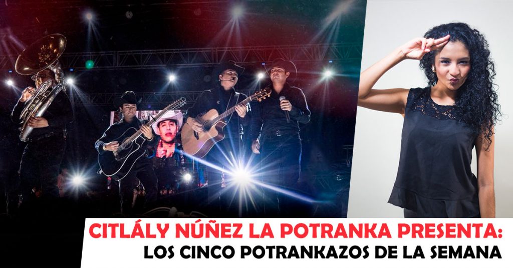 Citlály Núñez - La Potranka
