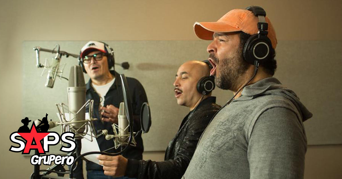 Lupillo Rivera, Pablo Montero y José Manuel Figueroa unen voces y talento