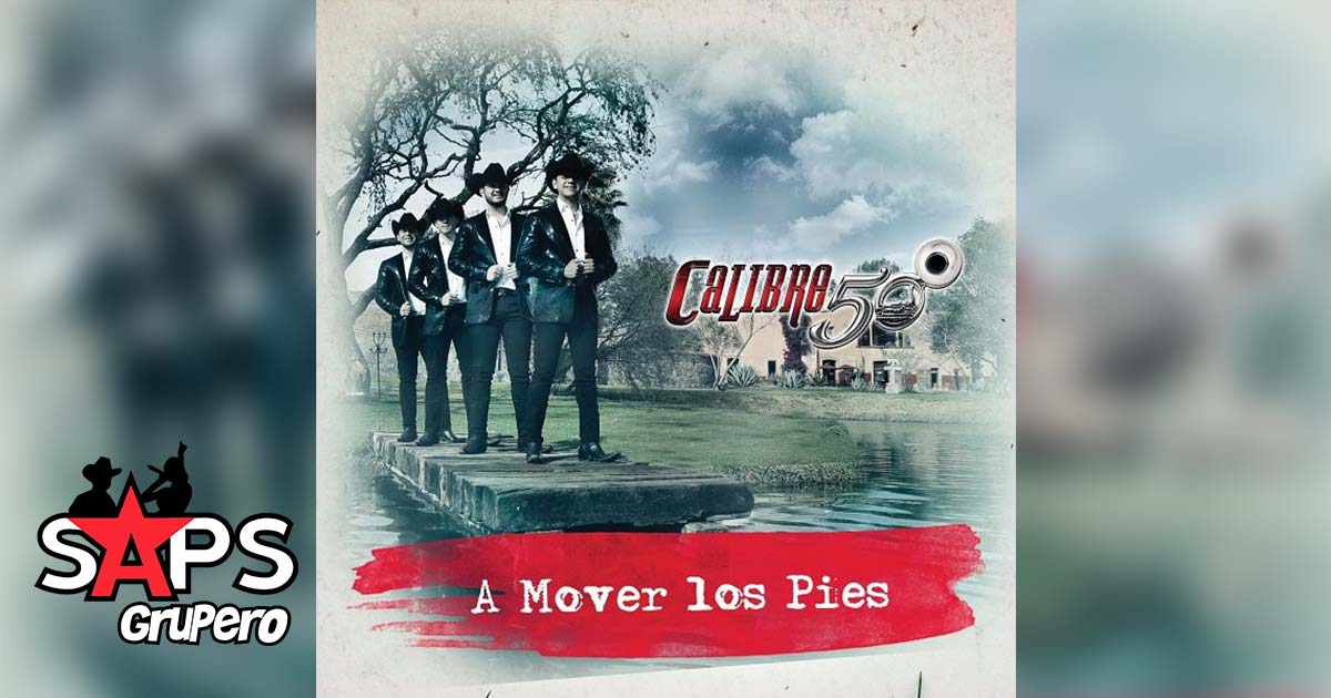 Calibre 50 – A Mover Los Pies (Letra y Video Lyric)