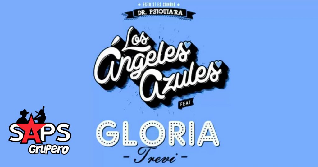 Los Ángeles Azules, Gloria Trevi, Dr. Psiquiatra
