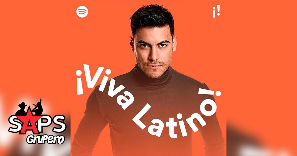 Carlos Rivera comparte su versión de «Cielito Lindo» en Spotify