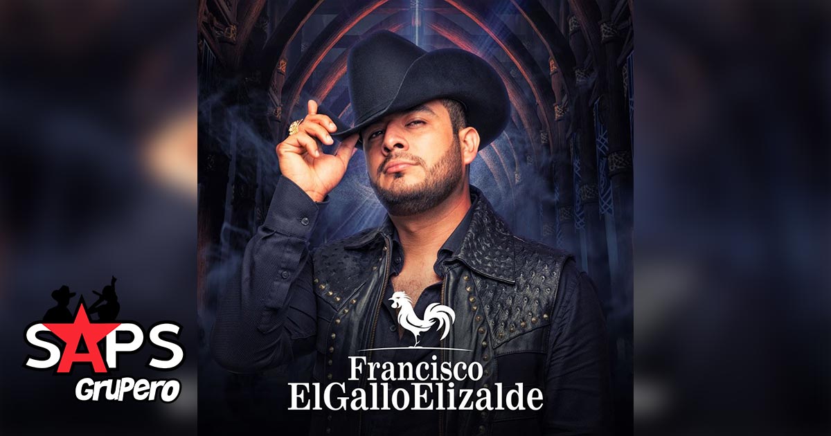 Francisco el Gallo Elizalde graba su próximo video