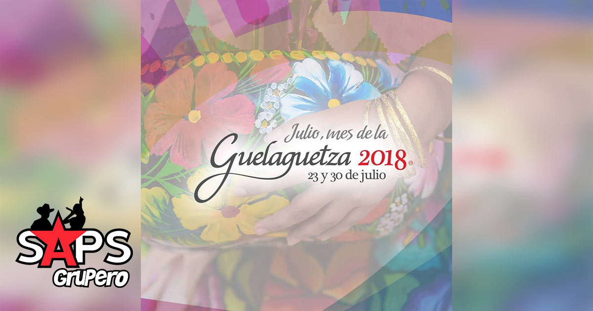 Los ángeles Azules estarán presentes en el Mes de la Guelaguetza 2018