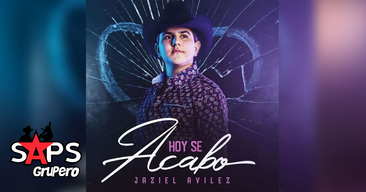 Jaziel Avilez estrena «HOY SE ACABO» con video oficial
