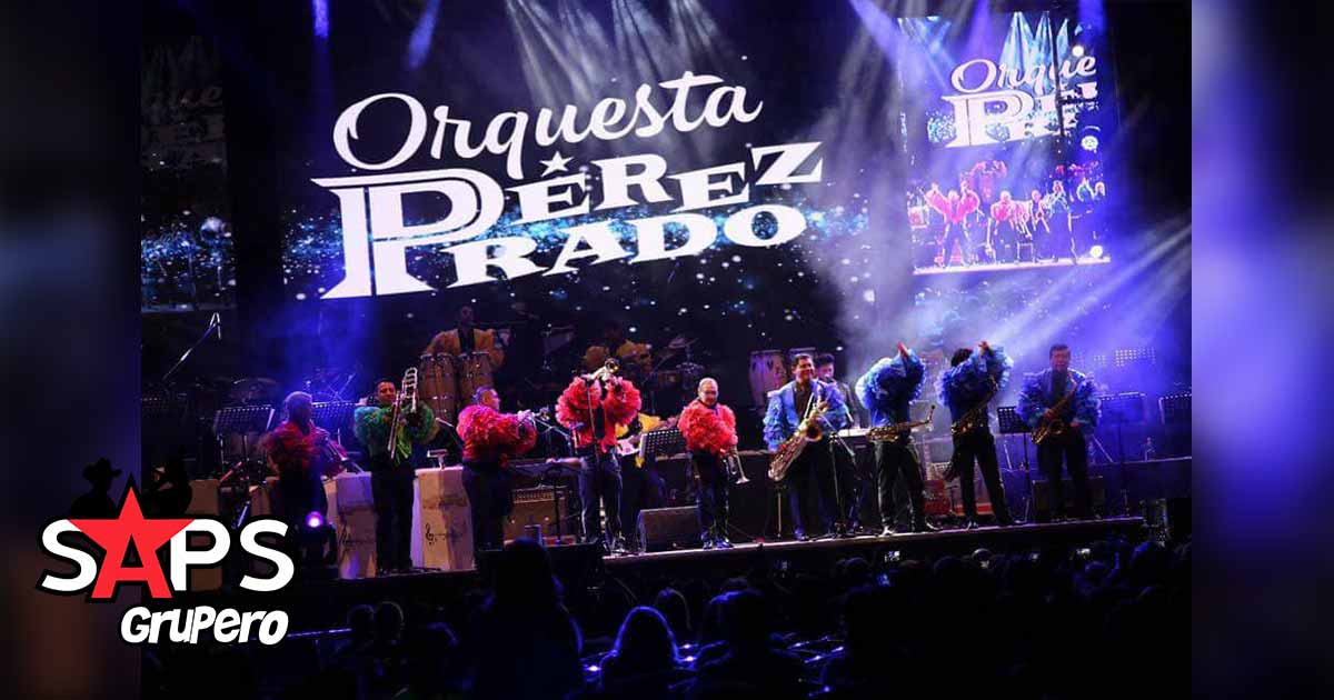 La Orquesta de Pérez Prado en la Feria Juárez 2018